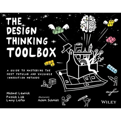 Afbeelding van 9781119629191 The Design Thinking Toolbox
