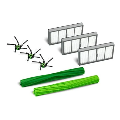 Afbeelding van Irobot Vervangkit filters+borstels roomba s9 4655986