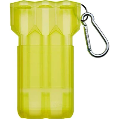 Afbeelding van Casemaster by GLD Products Nomad Verstelbare Dart Case Neon Geel