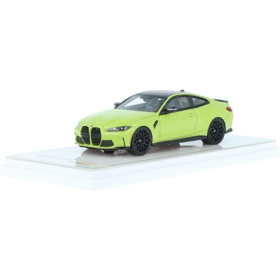 Afbeelding van BMW M4 Competition (G82) TSM Modelauto 1:43 2021 TSM430571 Schaalmodel