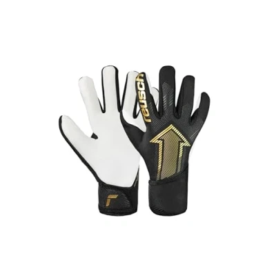 Afbeelding van Reusch Fastgrip Gold Junior Keepershandschoenen Kinderen Maat 7