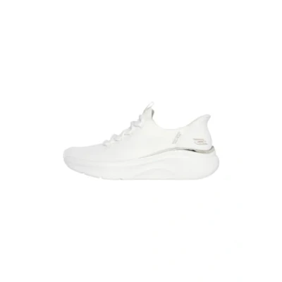 Afbeelding van SKECHERS 117617 WHT Sneaker wit maat 39