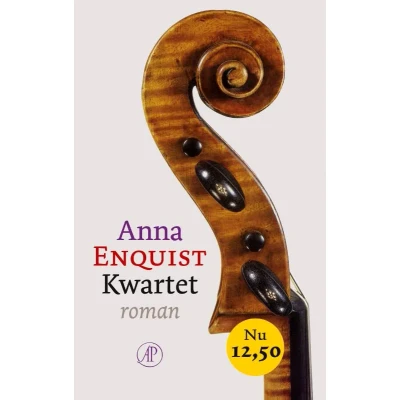 Afbeelding van Kwartet (Paperback)