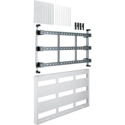 Afbeelding van Hager sleuf unit 9x12 modul ledig 450x750mm ud33b1