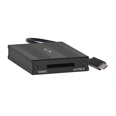 Afbeelding van Sonnet SxS PRO X Thunderbolt 3 Single Slot Card Reader