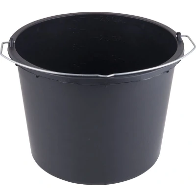 Afbeelding van Bouwemmer 12 liter