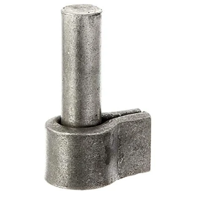 Afbeelding van GAH Alberts 411015 Plaatduim Om vast te lassen Ø16mm Doorn 30x75mm Staal
