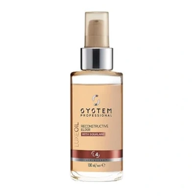 Afbeelding van System Professional LuxeOil Keratin Protect Elixir 100ml