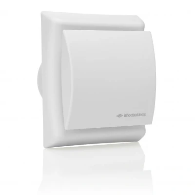 Afbeelding van Itho Daalderop BTV N200 badkamerventilator 75 m3/h. Artikelnr: 53 00350