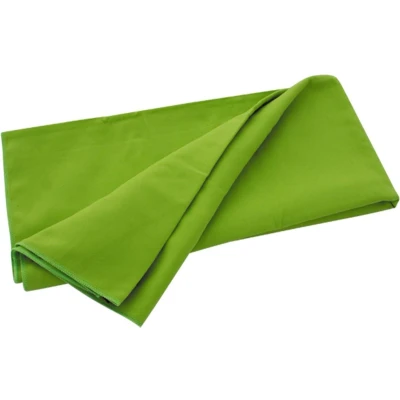 Afbeelding van Travelsafe Reishanddoek Microfibre Groen M (70x135cm)