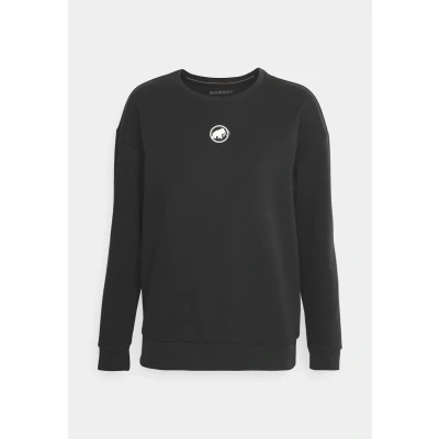 Afbeelding van Mammut CORE ML CREW NECK Original Sweater, Dames, Maat: Medium, Black