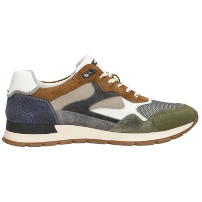 Afbeelding van Australian Tiago Sneakers Laag Grijs Maat 49
