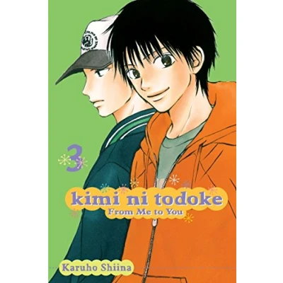 Afbeelding van Kimi Ni Todoke From Me To You Vol 3