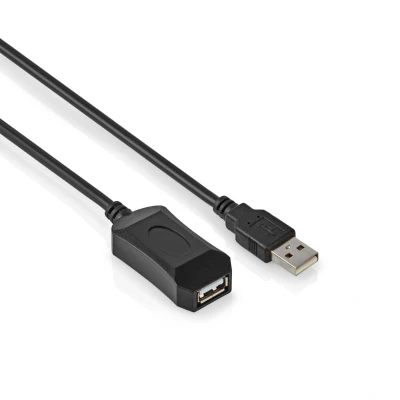 Afbeelding van USB 2.0 verlengkabel Allteq