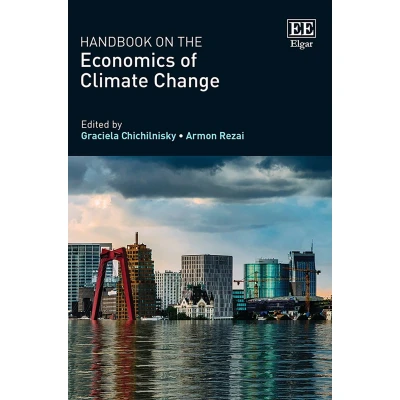 Afbeelding van Handbook on the Economics of Climate Change
