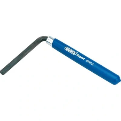 Afbeelding van Draper Expert 68425 7 mm remblok zeskantsleutel met handvat