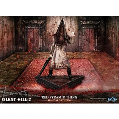 Afbeelding van First 4 Figures Silent Hill 2 (Red Pyramid Thing) HARS Standbeeld