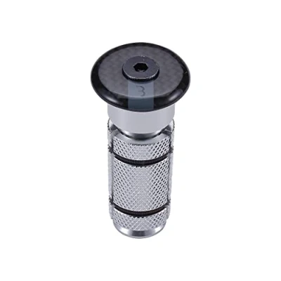 Afbeelding van Bbb Powerhead a head plug bap 03 carbon