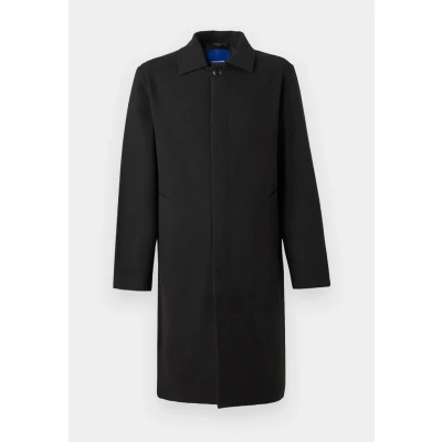 Afbeelding van Jack &amp; Jones Jornorrebro COAT Mantel, Heren, Maat: XS, Black
