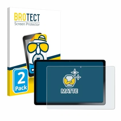 Afbeelding van BROTECT Screenprotector voor HMD T21 Folie Beschermfolie matte (2 Stuks)