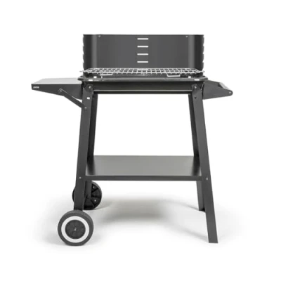 Afbeelding van Livoo, Houtskool barbecue, Houtskoolgrill (45 cm)