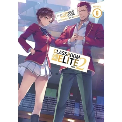 Afbeelding van Classroom of the Elite: Year 2 (Light Novel) Vol. 6: 7