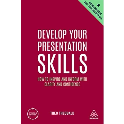 Afbeelding van Creating Success Develop Your Presentation Skills