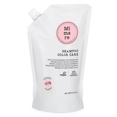 Afbeelding van MÏMARE COLOR CARE SHAMPOO 480ML