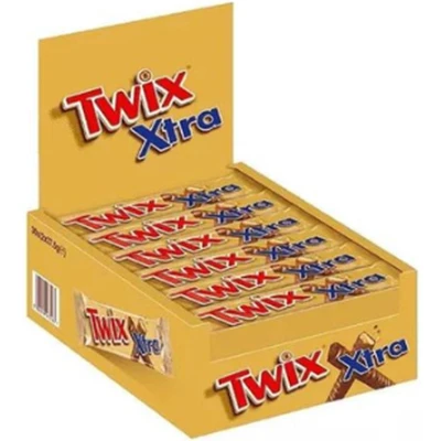 Afbeelding van Twix Xtra 24stuks