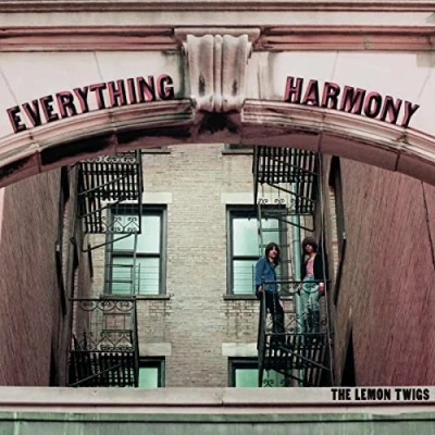 Afbeelding van Lemon Twigs Everything Harmony (CD)