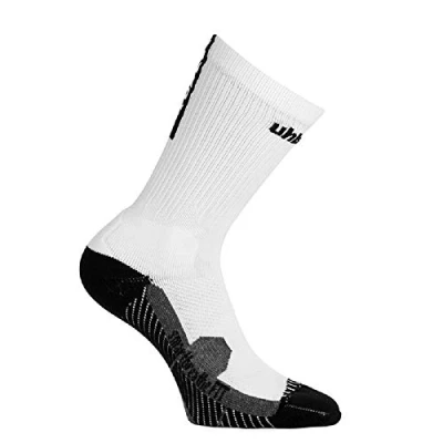Afbeelding van Uhlsport Tube It Trainingssokken Wit / Zwart Maat: 37 40