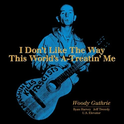 Afbeelding van I Don&#039;t Like The Way This World&#039;s A treatin&#039; Me