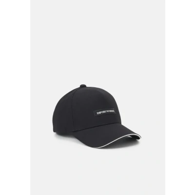 Afbeelding van Emporio Armani Baseball Unisex Pet, Maat: One Size, Nero