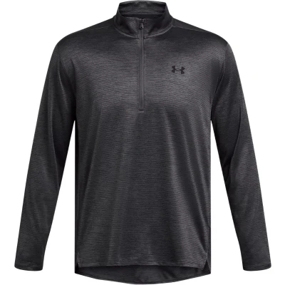 Afbeelding van Under Armour Tech Vent 1/2 Zip sportsweater heren grijs
