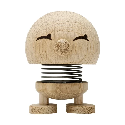 Afbeelding van Hoptimist Bimble 4,5 x 5,8 6,6 cm S Raw oak