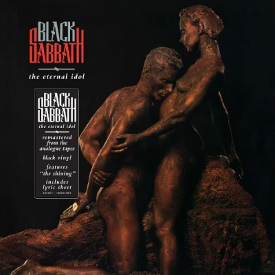 Afbeelding van Black Sabbath The Eternal Idol (LP)