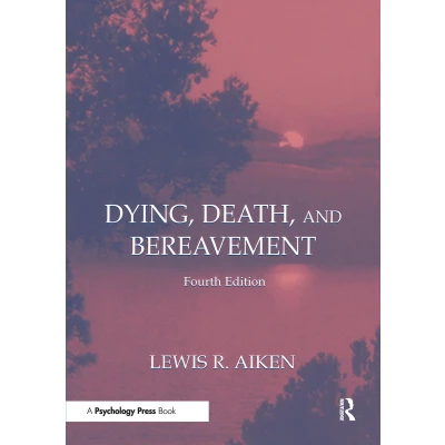 Afbeelding van Dying, Death, and Bereavement