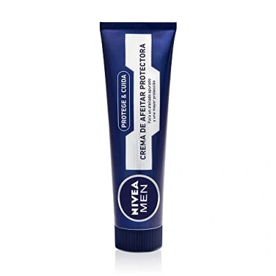 Afbeelding van Nivea Men Scheercreme Original 100ml