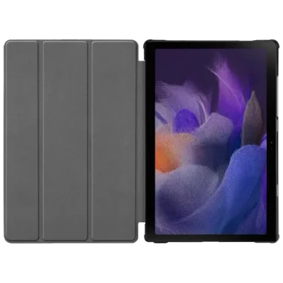 Afbeelding van Just In Case Smart Tri Fold Samsung Galaxy Tab A8 Book Zwart