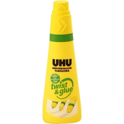 Afbeelding van UHU Twist &amp; Glue lijm, 100gr