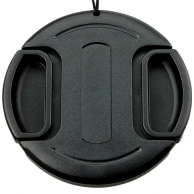 Afbeelding van JJC 77mm Plastic Snap on lens cap with keeper for Cameras and Camcorders Canon, Leica, Nikon, Olympus, Panasonic, Pentax, Samsung, Sigma, Sony etc.