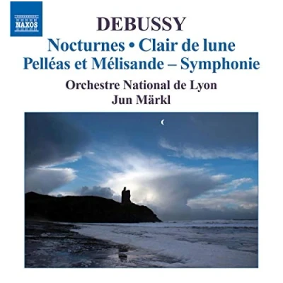 Afbeelding van Orchestre National De Lyon Debussy: Orchestral Works Volume 2 (CD)