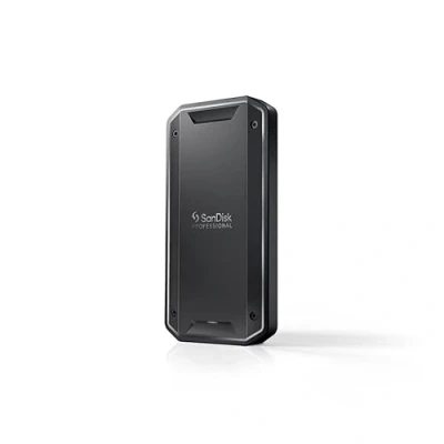 Afbeelding van SanDisk SDPS31H 001T GBC1D externe solide state drive 1 TB