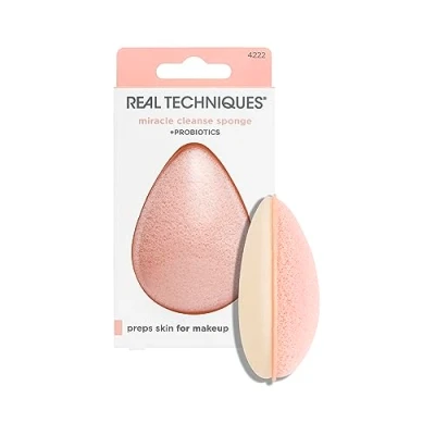 Afbeelding van Real Techniques Miracle Cleanse Sponge