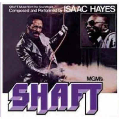 Afbeelding van Isaac Hayes Shaft (CD) (Deluxe Edition) (New Version)