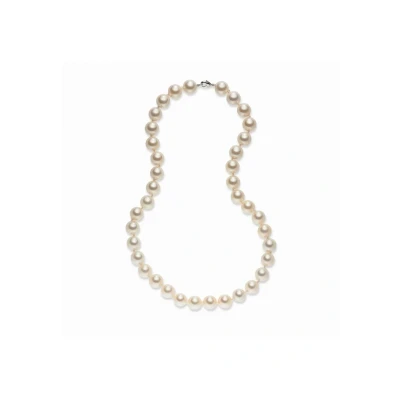 Afbeelding van Lulu &amp; Jane Apricot Ketting, Dames, Maat: One Size, Silber