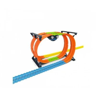 Afbeelding van Smoby FleXtreme Superloops Set Racebaanonderdeel Racebaan Kunststof
