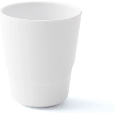 Afbeelding van Witte Beker Melamine