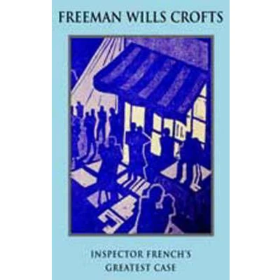Afbeelding van Inspector French&#039;s Greatest Case