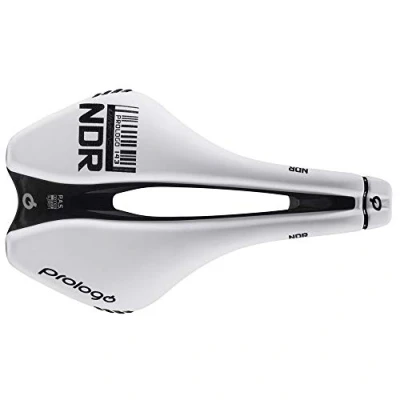 Afbeelding van PROLOGO Dimension NDR T4.0 Zadel White / Black 143 mm